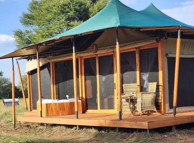 Misako Luxury Camp