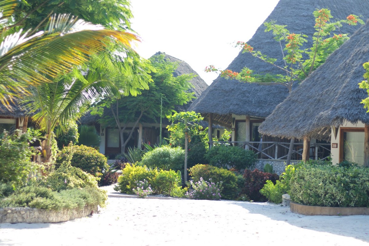 Marafiki Bungalows