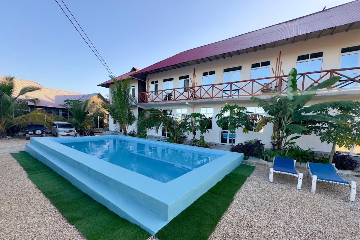 Zanzibar lodge