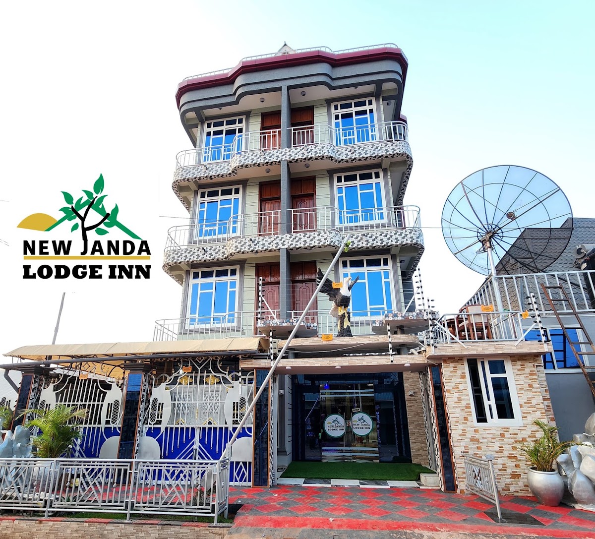 New Janda Inn