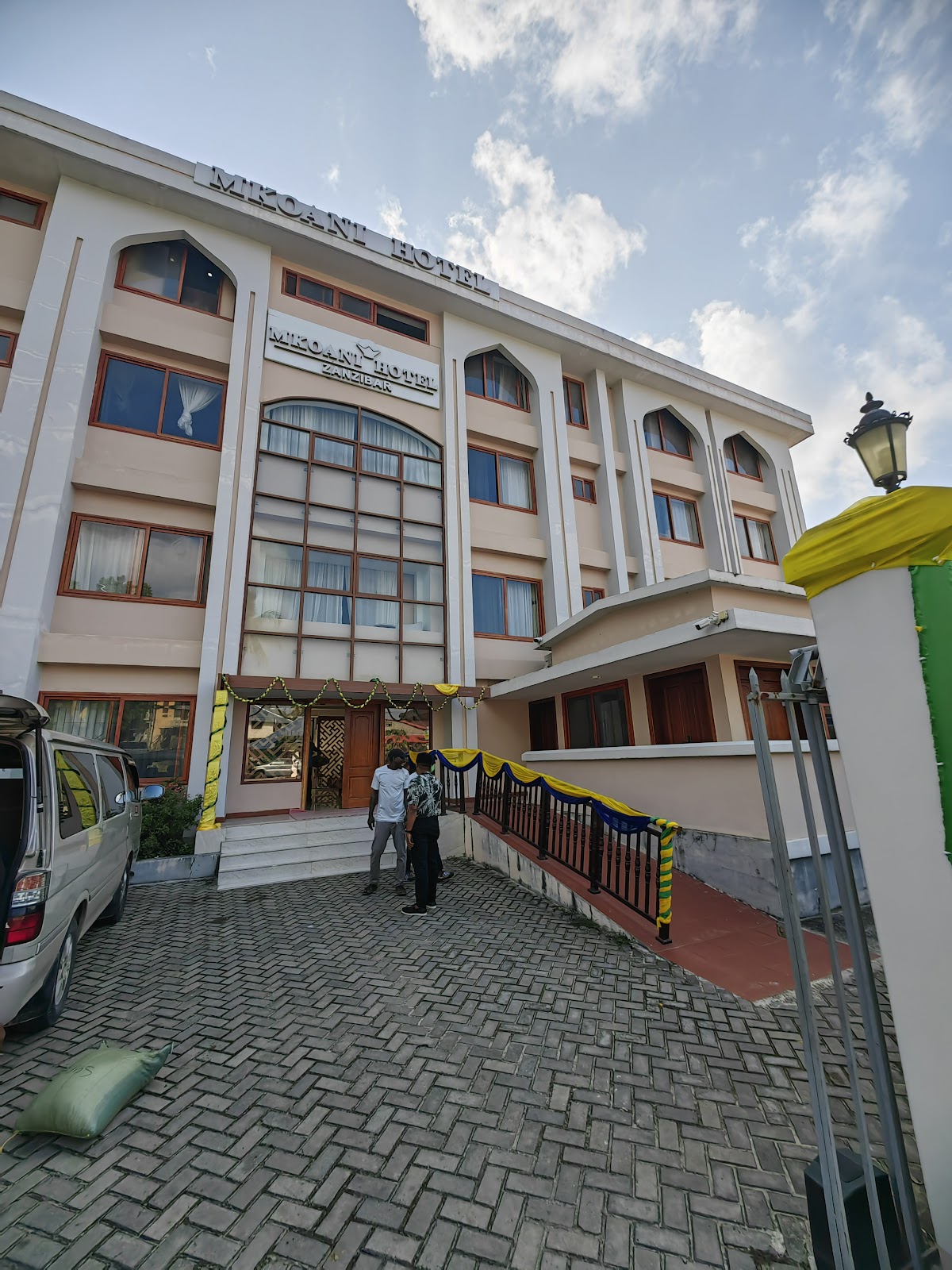 Mkoani Hotel and Conference Center
