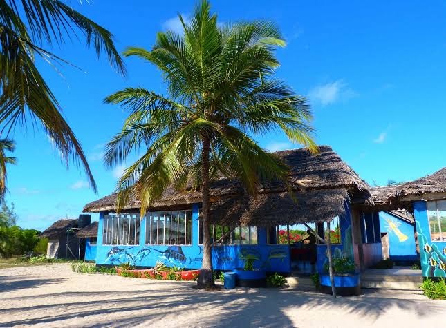 Kilwa Dreams Beach Resort