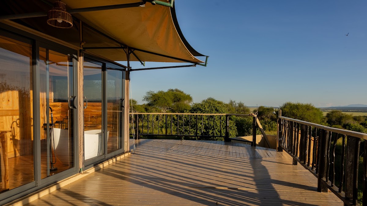 Serian Tarangire Camp by Acacia Collections