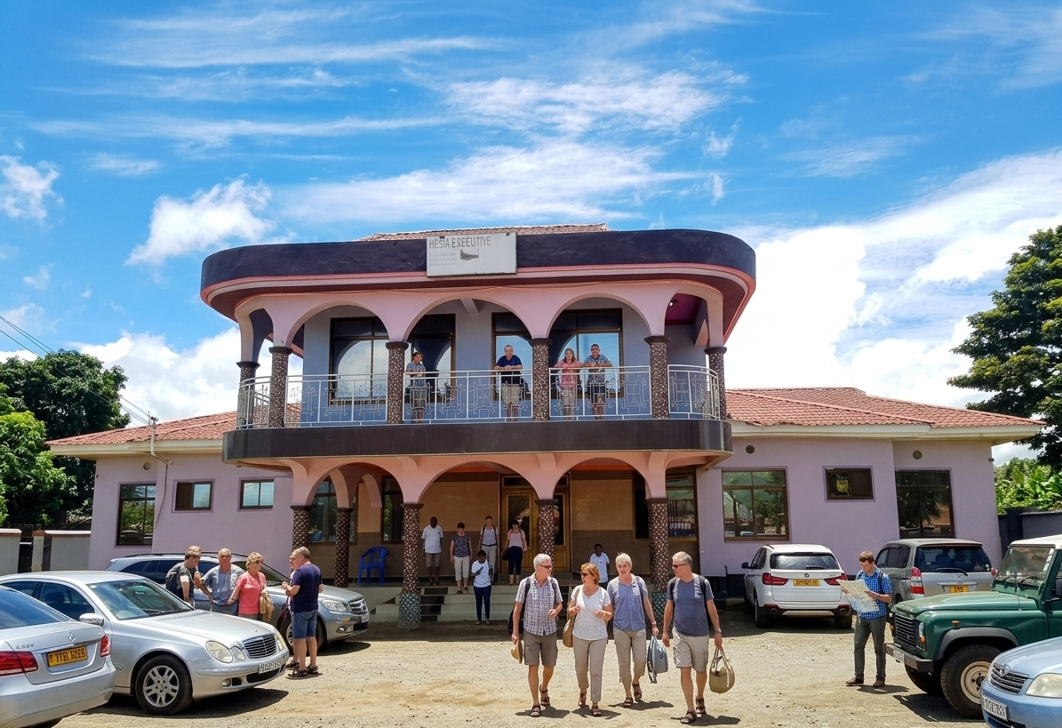 Hevia Executive Lodge