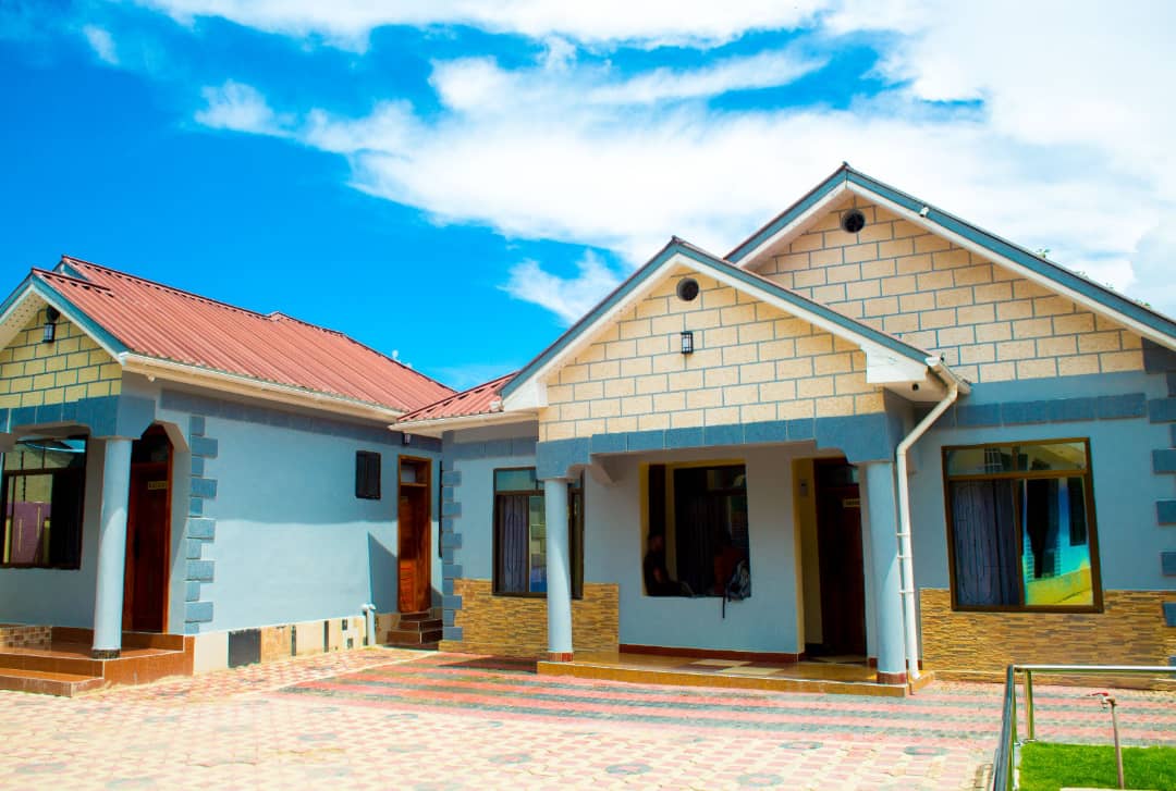 NGENDA HOTEL AND APARTMENTS