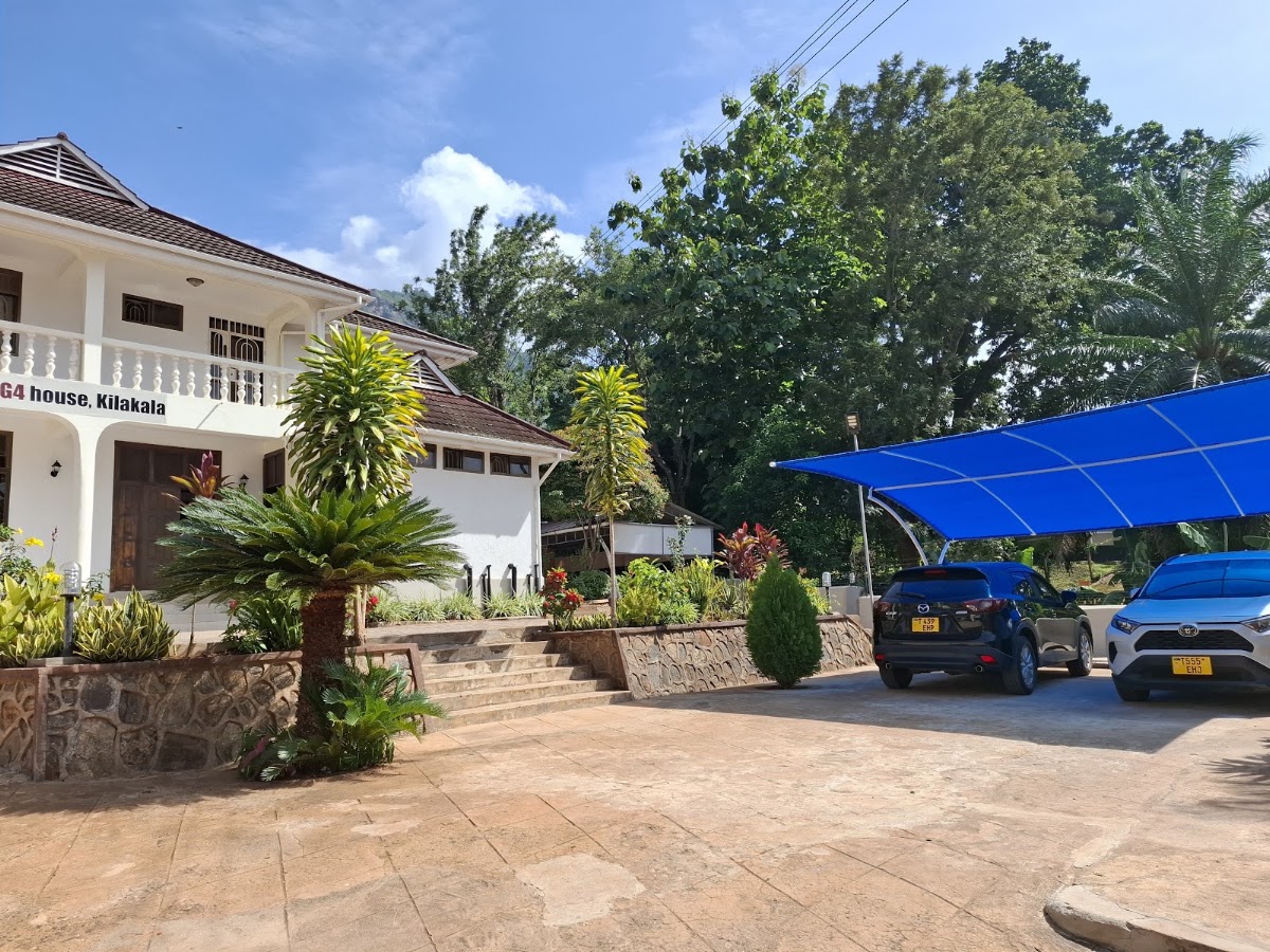 G4 House, Kilakala, Morogoro