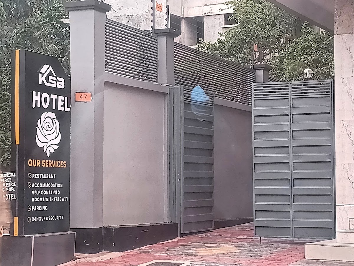 KSB HOTEL MWANZA
