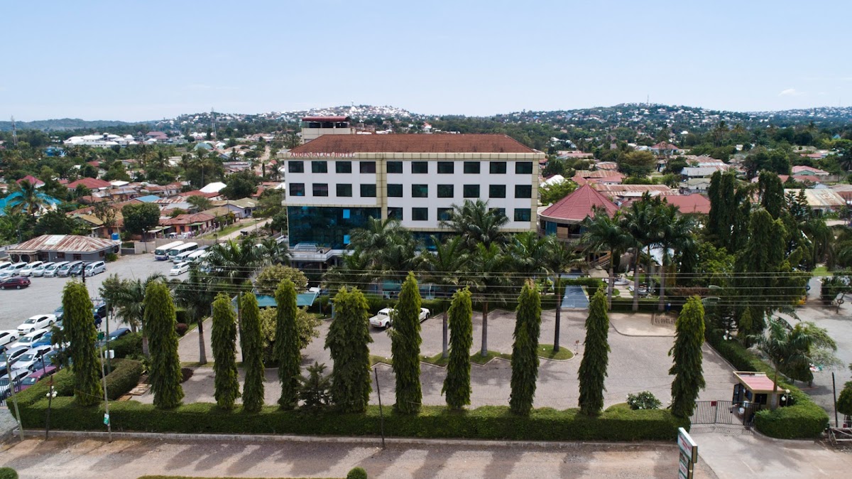 Adden Palace Hotel