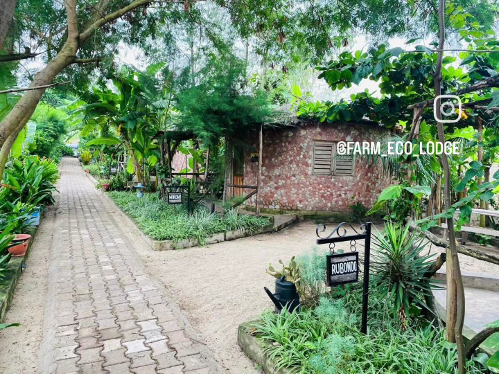 Mwanza lake view FARM Eco LODGE