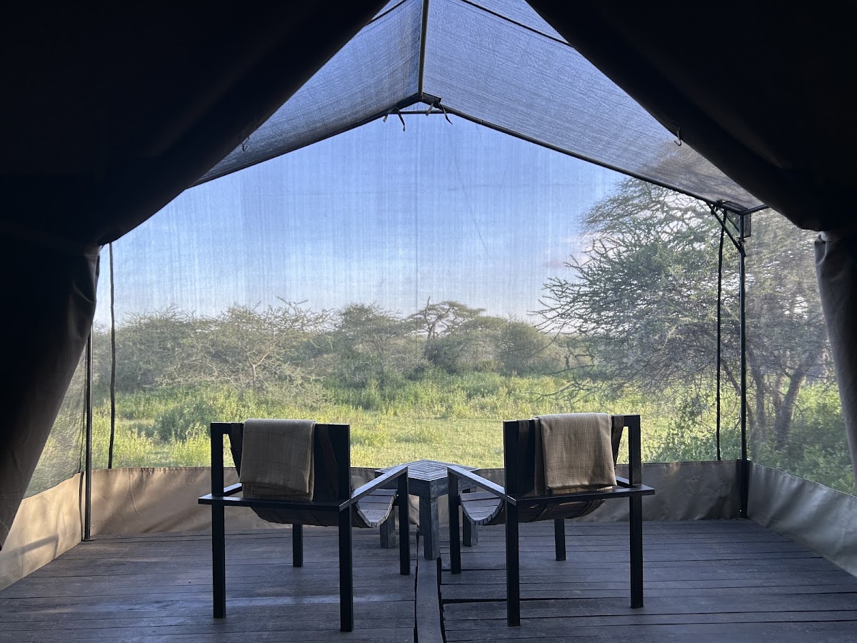 Olakira Migration Camp by Asilia