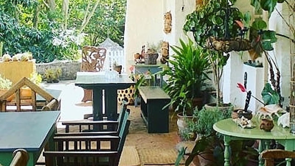 Irente Farm Lodge