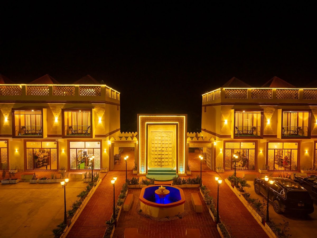 The Swahili Plaza