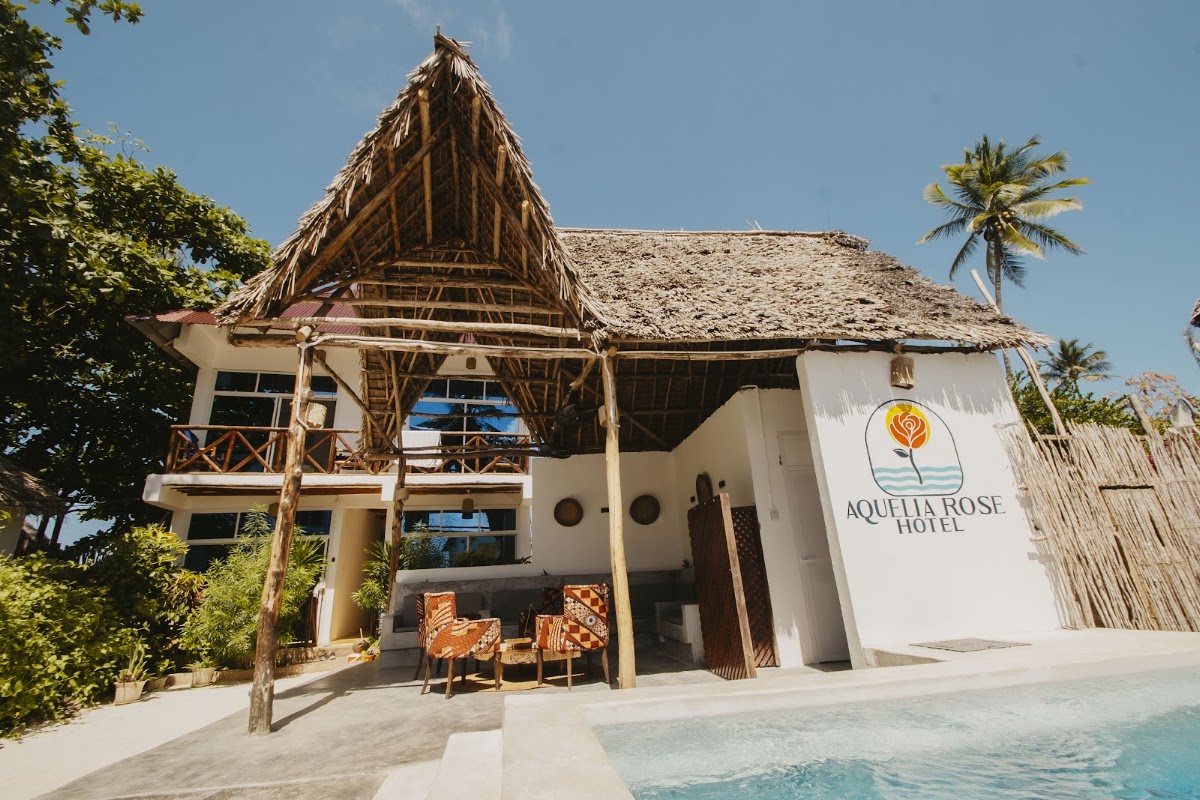 Aquelia Rose Hotel Zanzibar