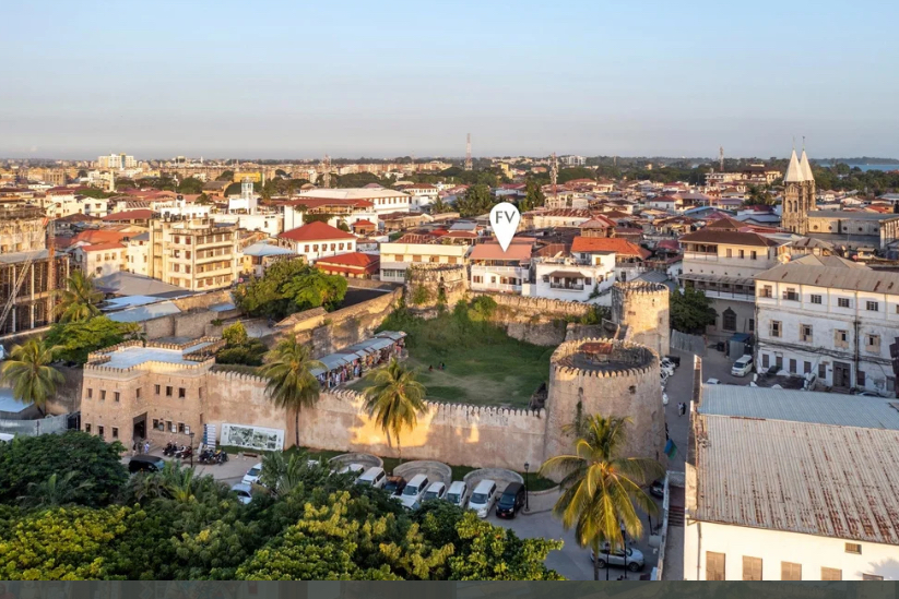 Fort View Luxury Accommodation Stone Town