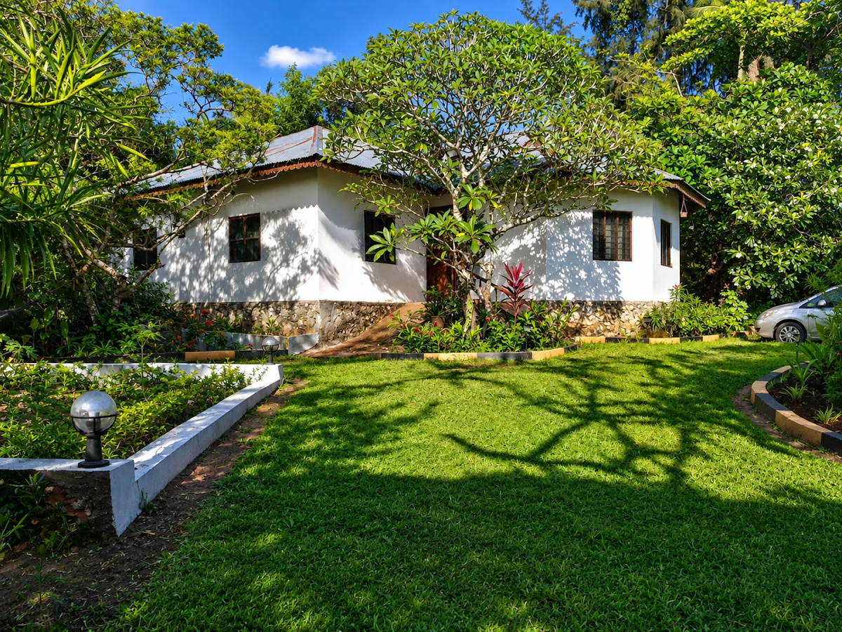 Mkungu House Private Villa Zanzibar