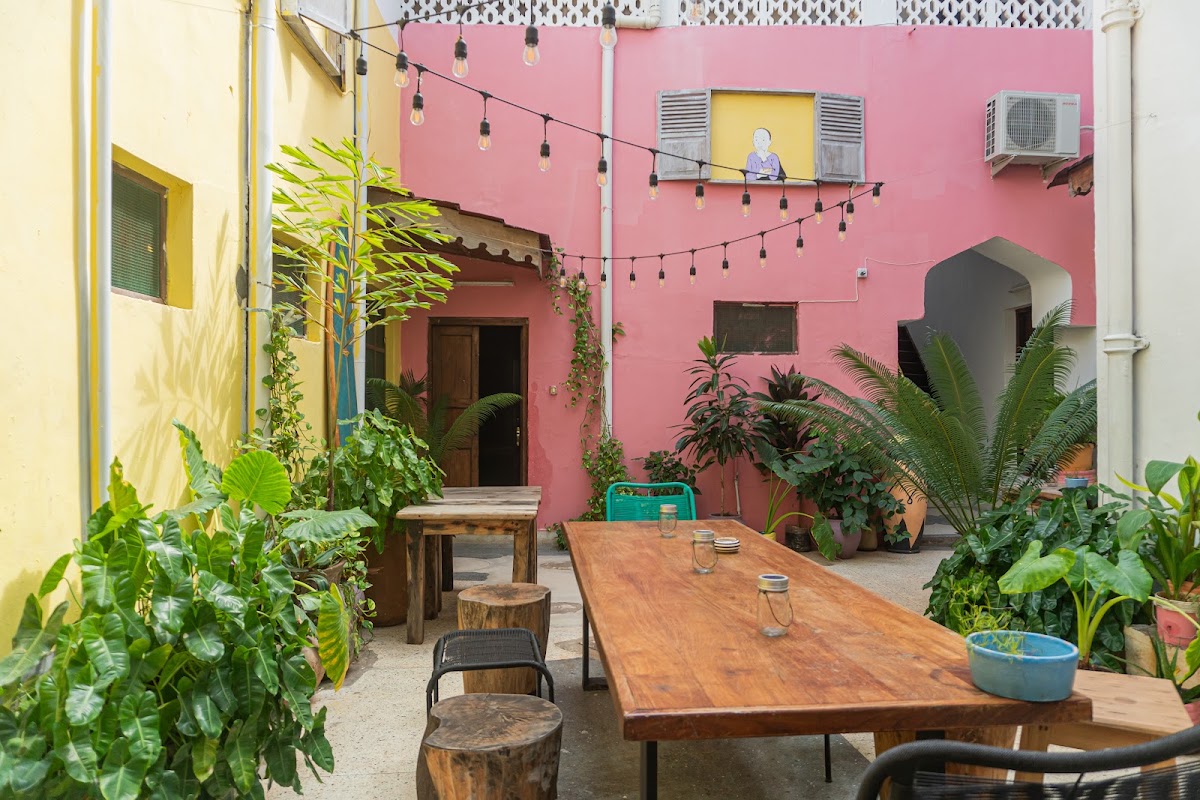 Tarawanda House, Zanzibar