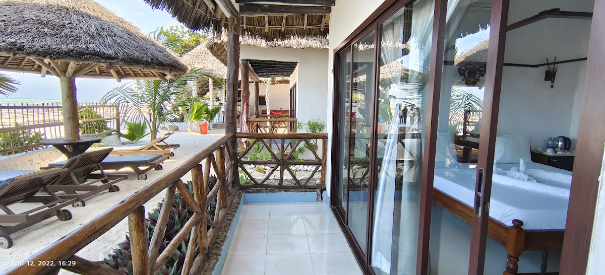 Jambiani Whitesands Bungalows