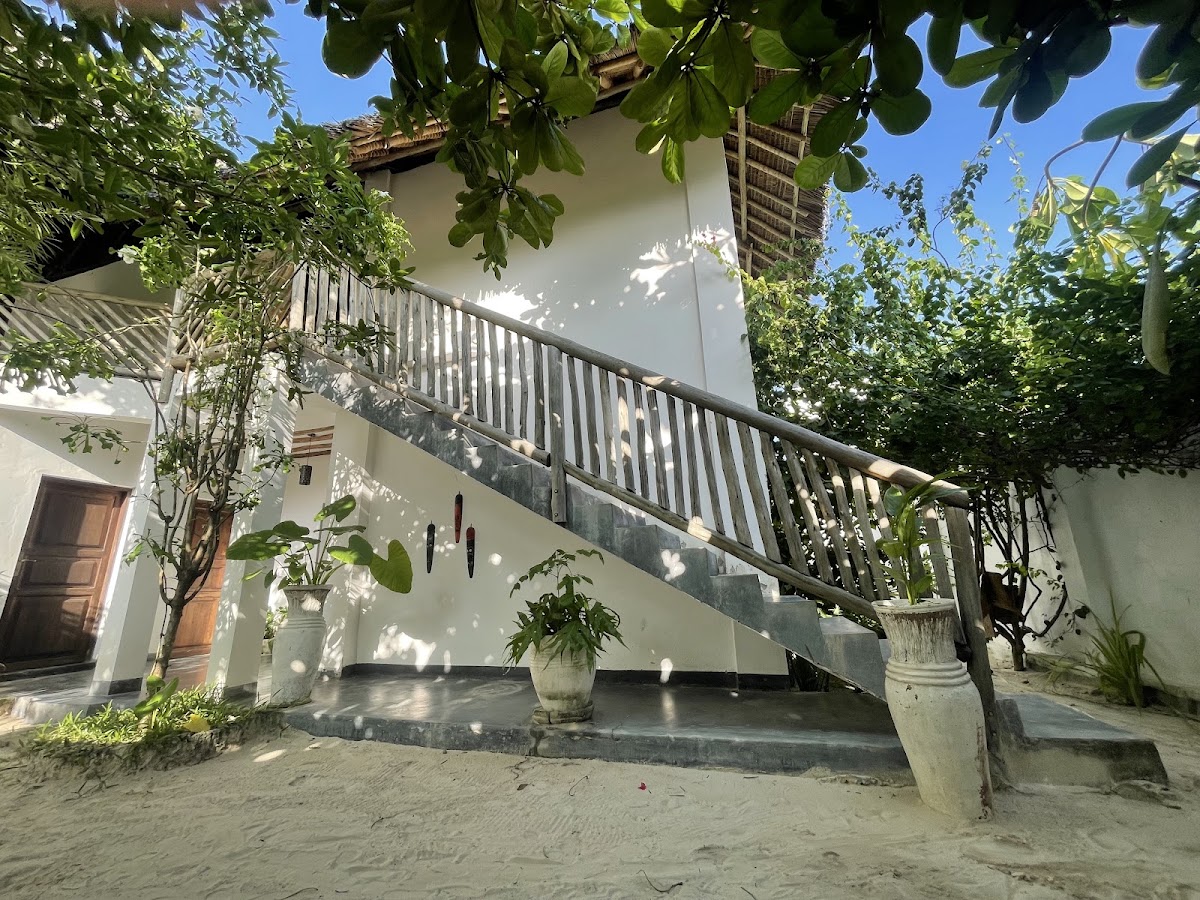 Nakupenda paje villa