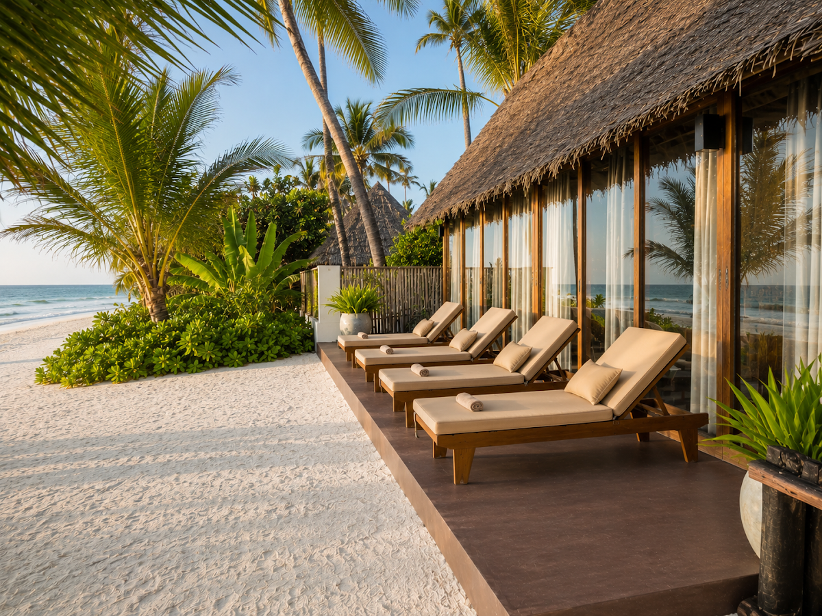 Tiki Beach Club & Resort