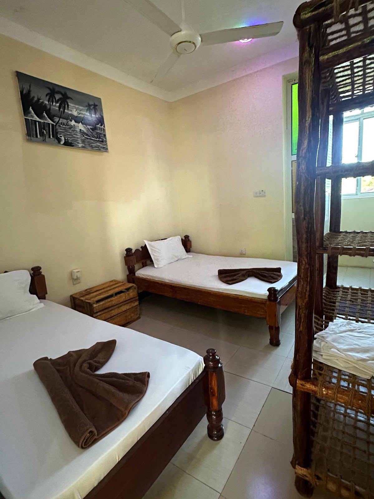 Village view hostel