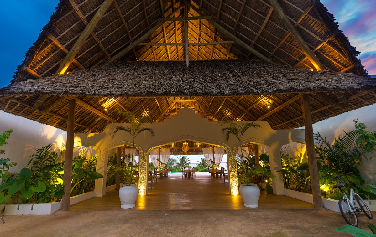Konokono Beach Resort and Isaraya Luxury Overwater Villas