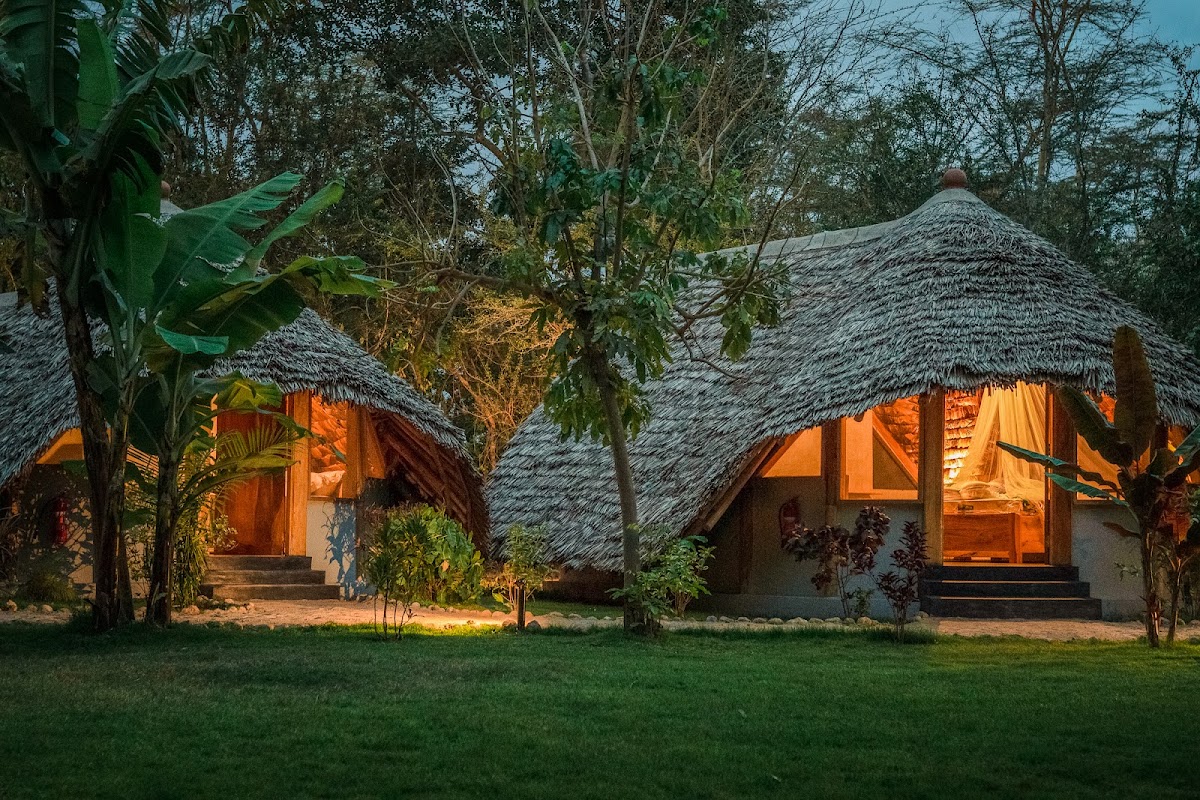 Jungle Pearl Resort