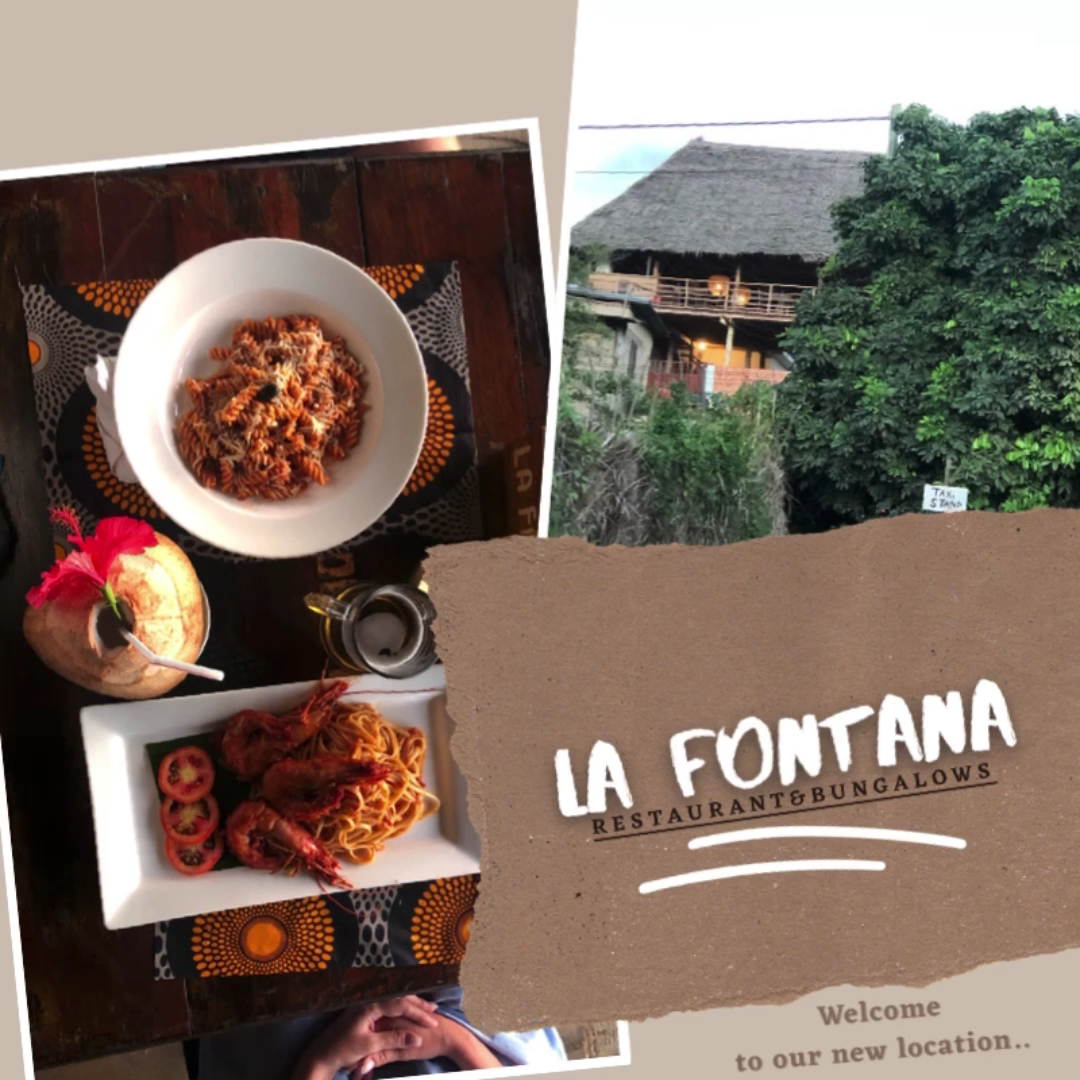 La Fontana Restaurant and Bungalows