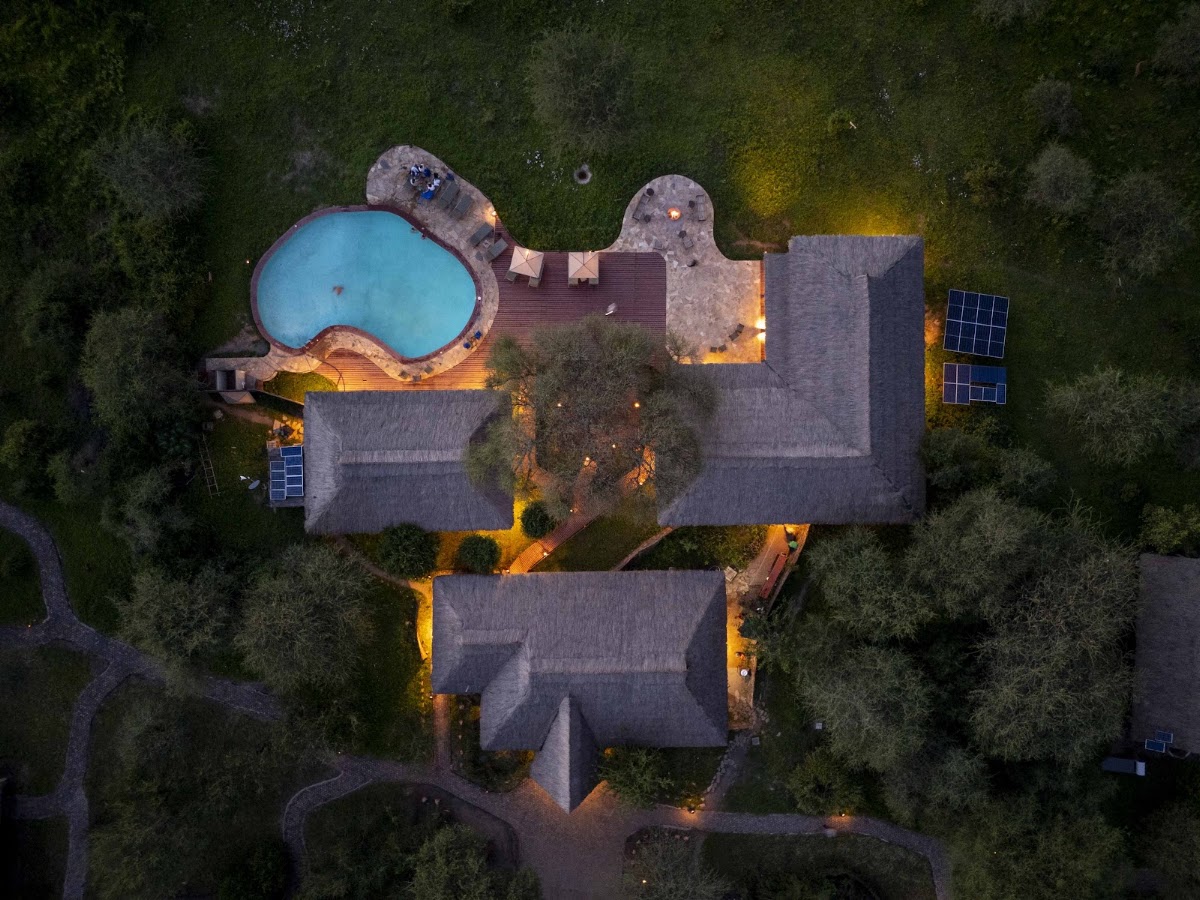 Tarangire Simba Lodge