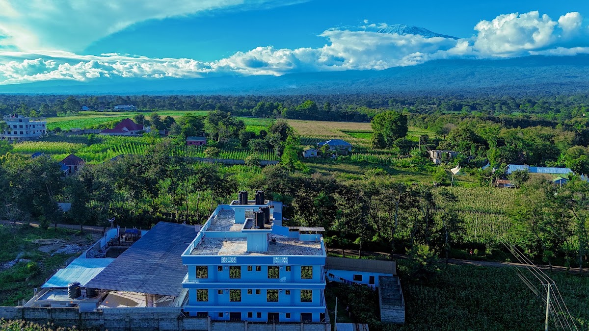 kilimanjaro luxury homes