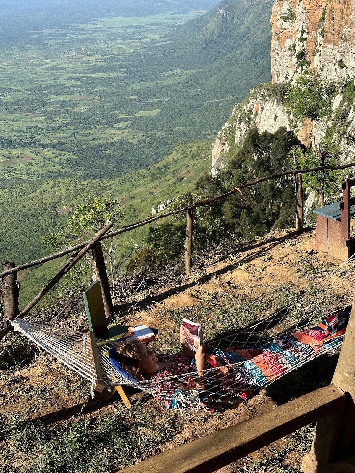 Luxury Vacation Rental on a Mountain near Mkomazi National Park, Tanzania