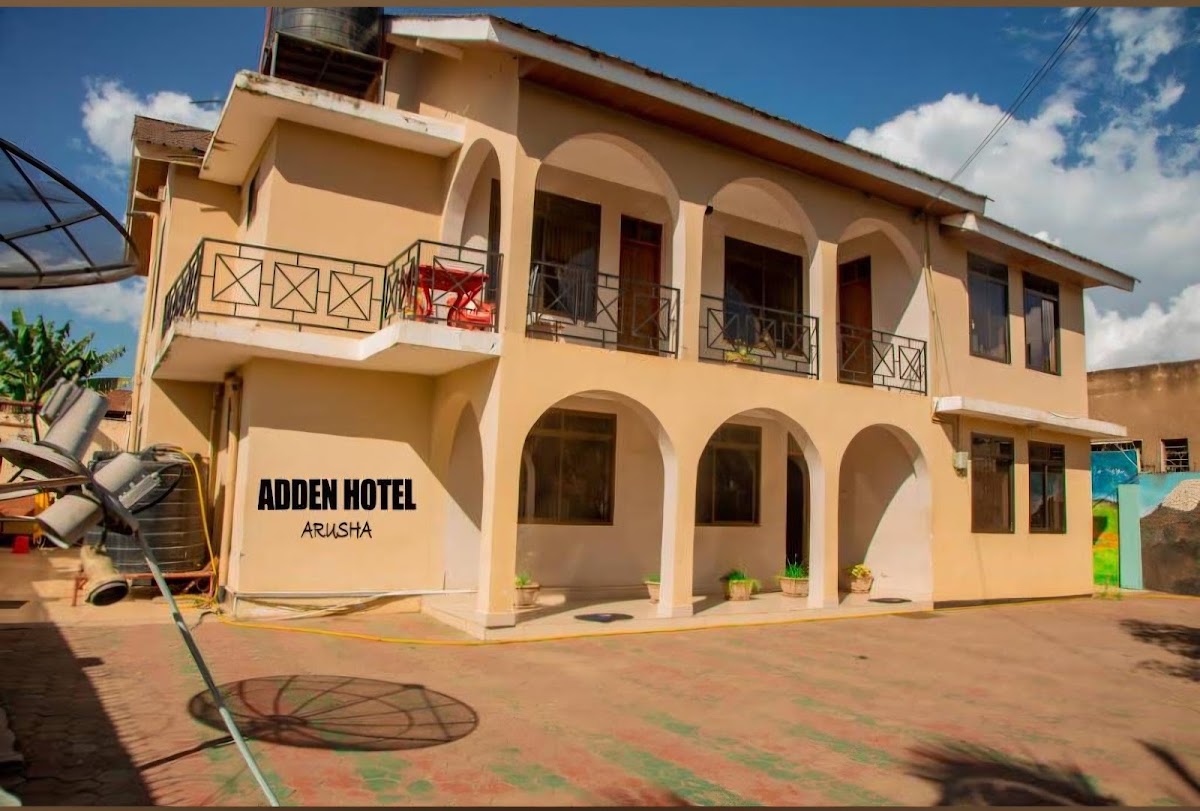Adden Hotel Arusha