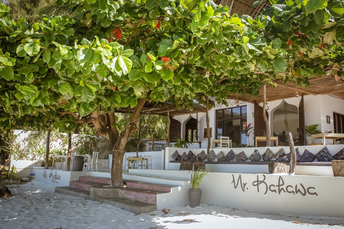 Mr. Kahawa | Boutique Hotel, Beachfront Paje