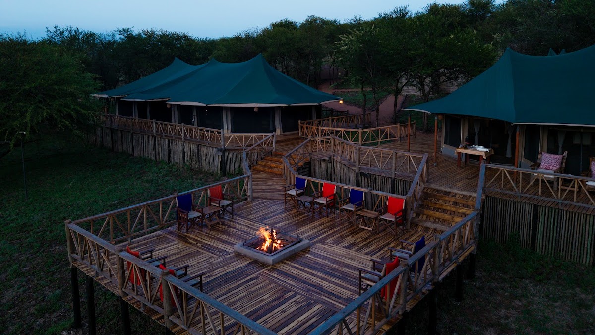 Enkirari Wilderness Camp by Acacia Collections