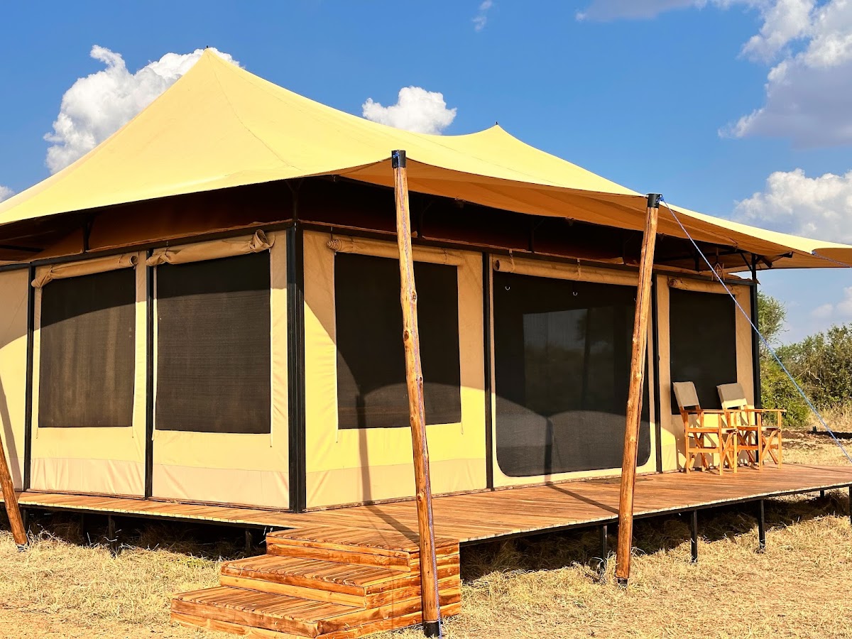 Asama Serengeti Camp