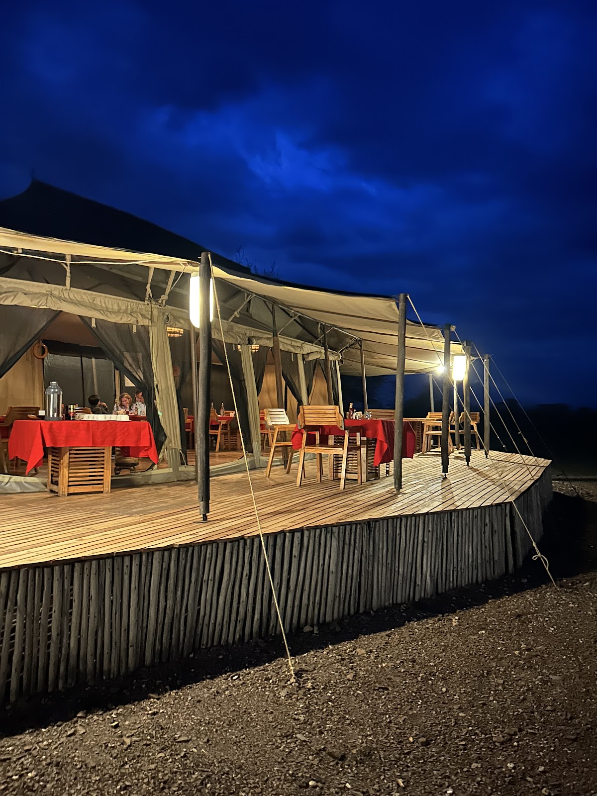 Mgunga Serengeti Camp Business Office
