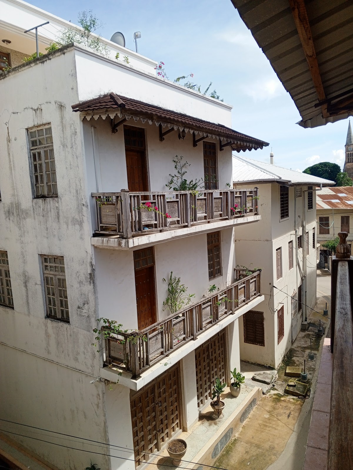 Hello Rafiki Hotel Stone Town