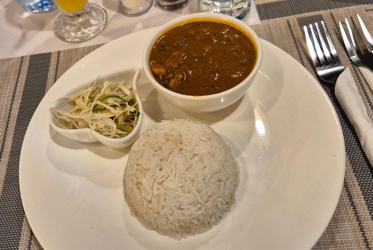 La Neisha Restaurant, Nungwi
