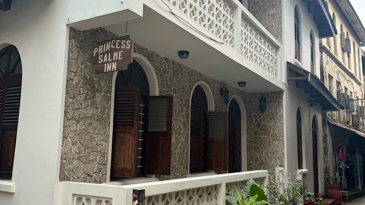 Princess Salme Inn