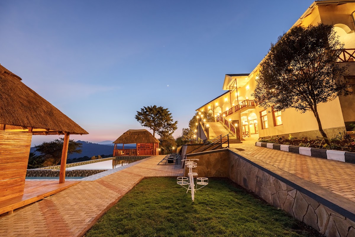CHUI HIDDEN LODGE