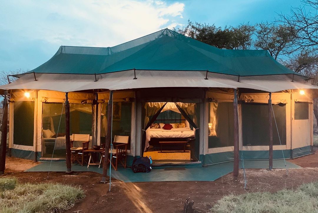 Osero Serengeti Tented Camp