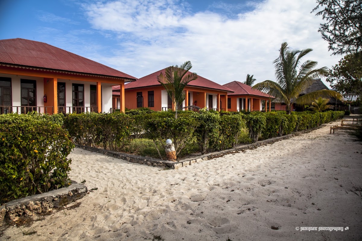 Kigwedeni Villas