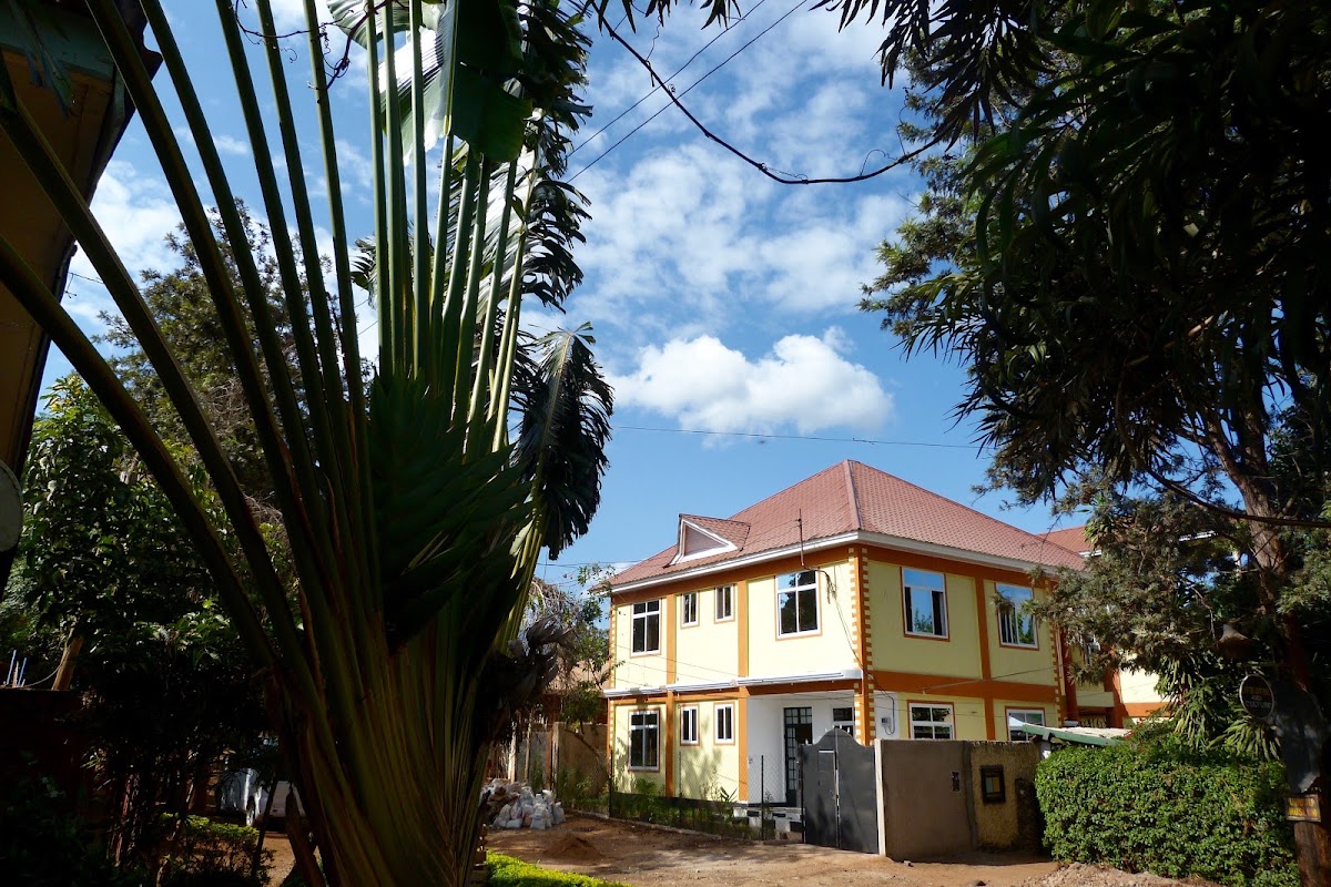 Rafiki Backpackers & Guesthouse