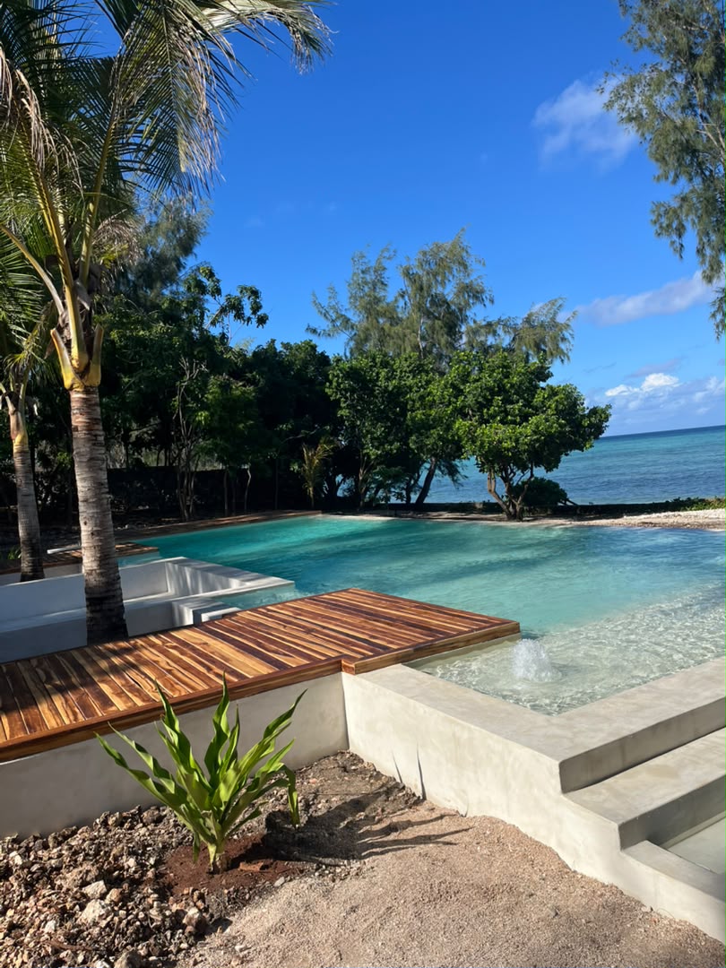 Salida Beach Zanzibar