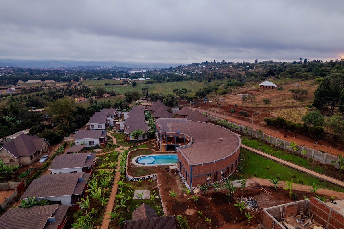 African Royal Villa