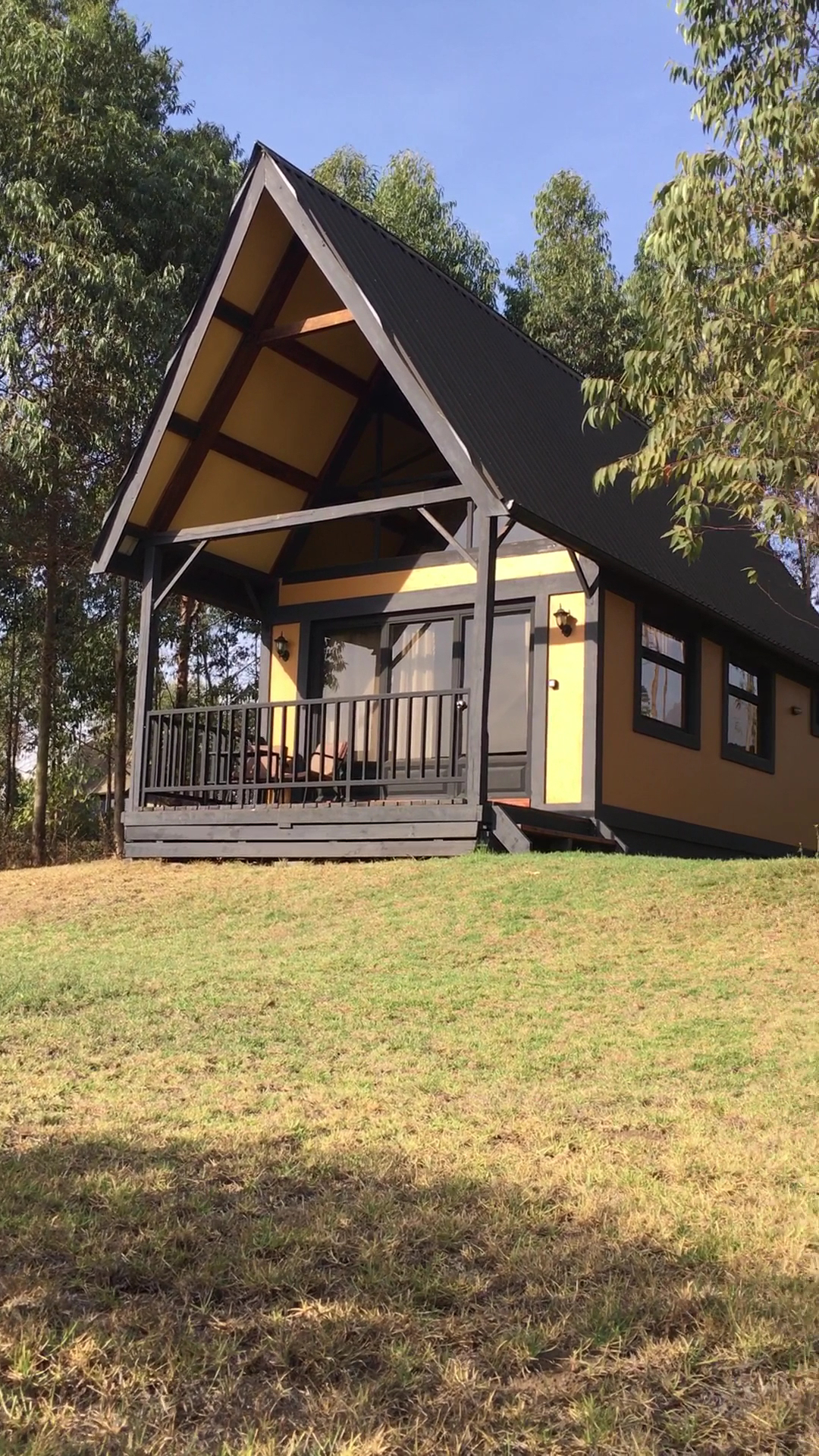 Shamba Lodge Arusha
