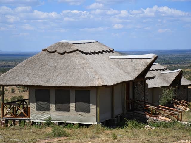 Serengeti Serena Safari Lodge
