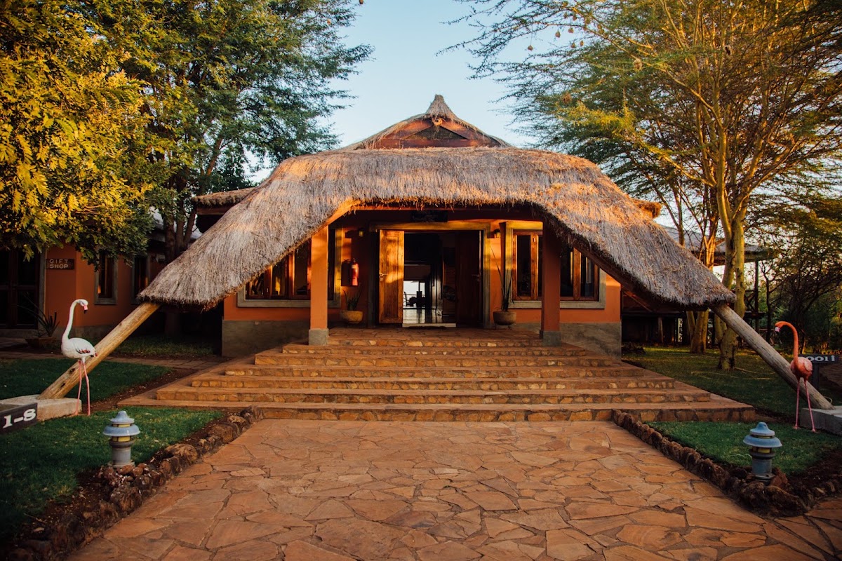 Escarpment Luxury Lodge