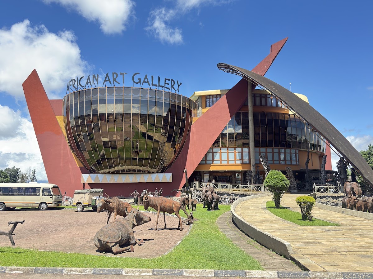 Arusha Sunbird Lodge