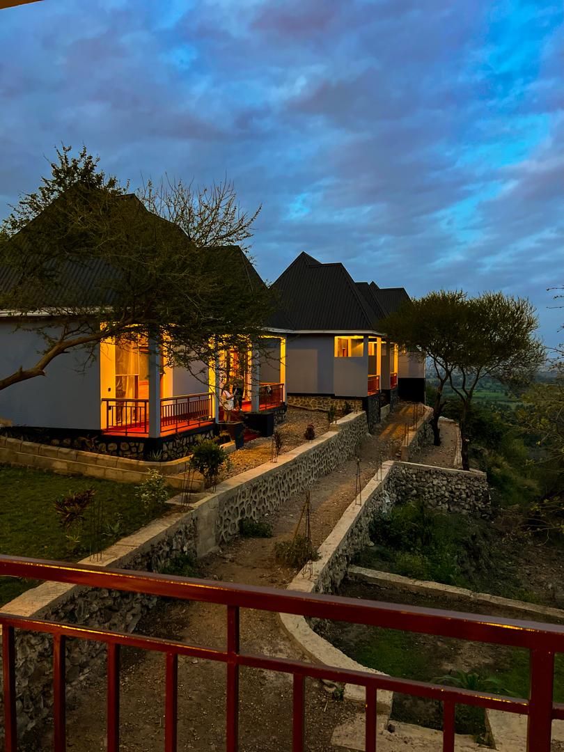 great view lodge