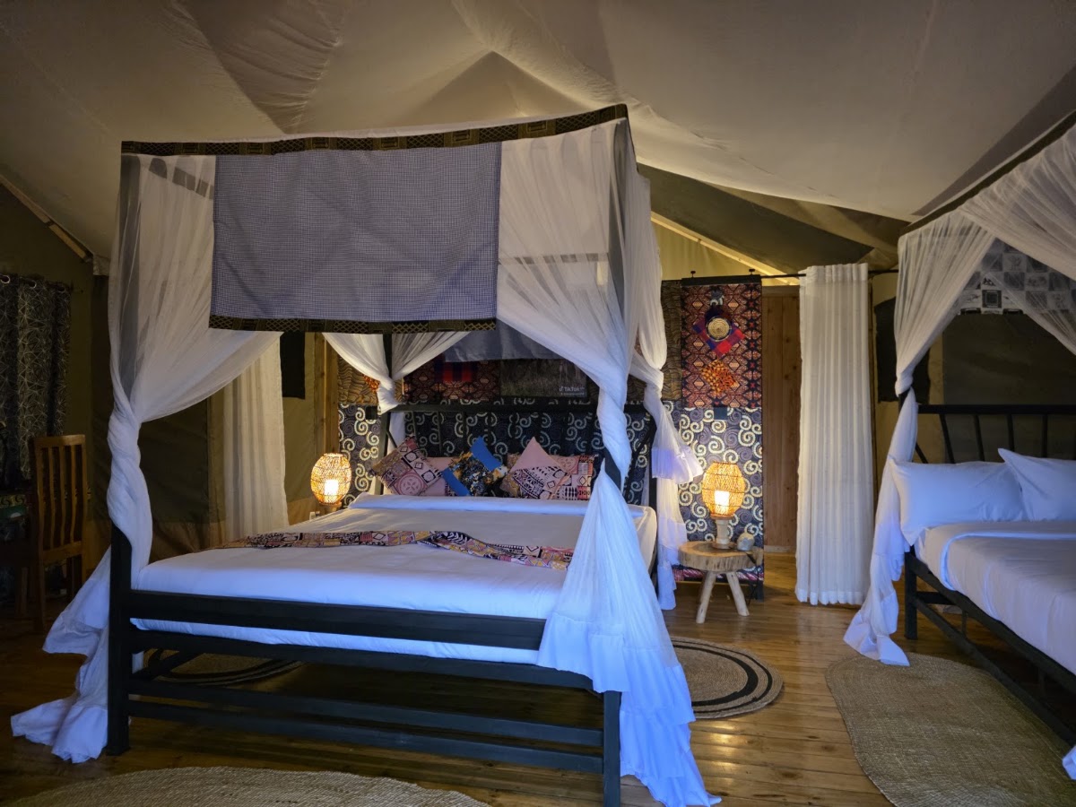 Taste Of Serengeti Luxury Safari Camp